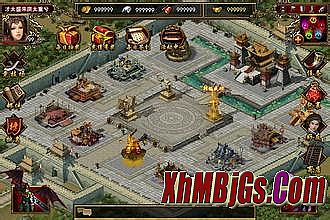 热血传奇合击版