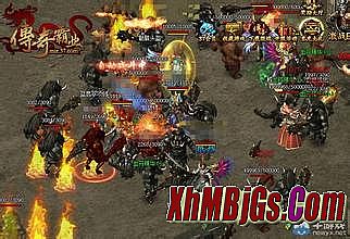 手机传奇游戏哪个人多