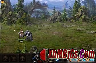 变态迷失单职业传奇私服