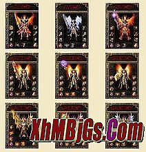 热血传奇怪物补丁