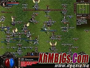 传奇类网页游戏大全