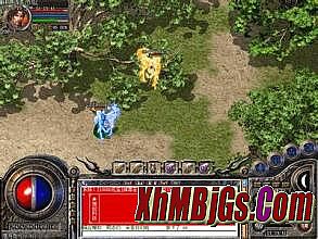 热血传奇倚天剑